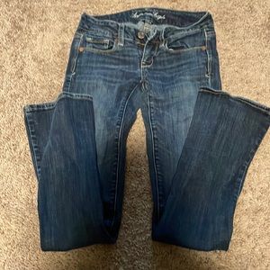 American eagle jeans